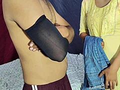 ever wonder how an indian girl in kurta salwar seduces her boyfriend with dirty talk and ass worship?