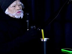 Fired stewardess Tifany Rocha swings wild in sheer red plane fucks