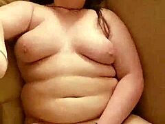 Kandy Kane's Chubby Wife Delights