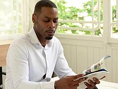 Submissive Nurse Georgia Koneva Punished with BDSM DP Threesome in Clinic!