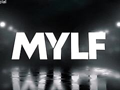 Elias blackmails stepmom for taboo blowjob and kinky fucks