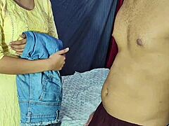 ever wonder how an indian girl in kurta salwar seduces her boyfriend with dirty talk and ass worship?