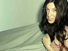 hey, ever tried sleeping next to your step-mom when thunder crashes outside?