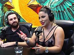 liberal couple juli figueiró miss bumbum bares all in reality