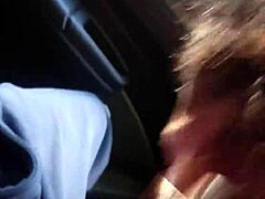 Quickie blowjob from shemale in the car got you hard?