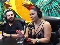 liberal couple juli figueiró miss bumbum bares all in reality