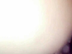 on all fours waiting for lover's bitch pounding fuck