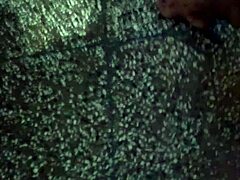 Intense solo masturbation session hits hard