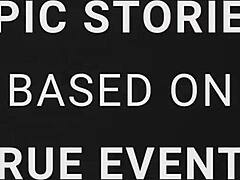 Sensual LetsDoeIt pounding for hot flexible big ass babe