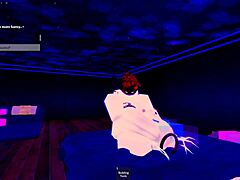 fucking this lil 18+ slut bitch doggy in my freaky roblox room 😈🍑💦