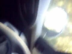 Quickie blowjob from shemale in the car got you hard?