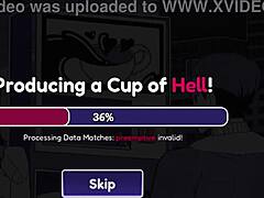 wanna see me pounding that hell cute creature's wet hole until she screams my name?