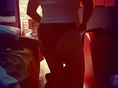 Hotel Underwear Tease After Hard Fuck - Trailer Sneak Peek