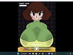 Why settle for less when Chara's big ass bangs monster cocks?