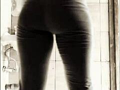 Wow! Huge Tits Ebony Milf Gets Wild in Steamy Compilation!