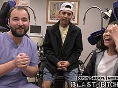 michelle anderson creampied doctor brother watches 😲🏥