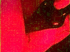 goth milf teases her huge ass with buttplug in intense anal play session