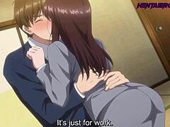 Busty Milf Takes Hardcore Cumshot Pounding