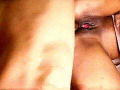 innocent sistya teen caught watching porn now fucked rough and squirting wet