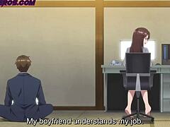 Busty Milf Takes Hardcore Cumshot Pounding