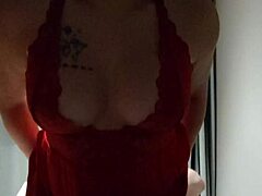 asian milf big tits bounce hard cock cowgirl