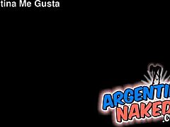 Huge Latina Ass Cameltoe Shaved Panty Stuffing