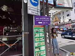 Johntronx Creampies Chubby Horny Thai Milf POV