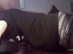 Huge Ass Workout: Tit Play Anal Masturbation Full Vid on Xred