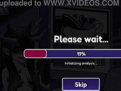 wanna see me pounding that hell cute creature's wet hole until she screams my name?