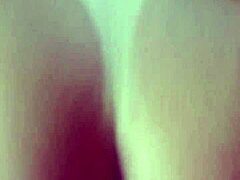 damn, hubby plugs my ass while fucking pussy then rams it full of cum!!