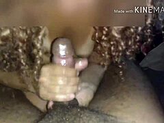 hotwife takes monster cock creampie right on her face 😈💦