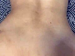 Curly morena gives tasty ass until creampie - jess ksada