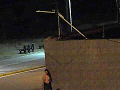 i caught this african beach couple fucking tits out voyeur style