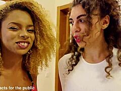 i catch classmate stroking then join the wild anal party