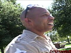 Petite Aaliyah's Tight Ass Takes BBC Pounding!