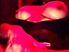 chubby latina milf aleja fucks young studs creampie style!