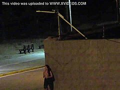 i caught this african beach couple fucking tits out voyeur style