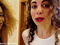 i catch classmate stroking then join the wild anal party