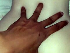 stepsis oblivious as i creampie my white tantaly girl with black monster cock