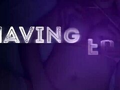 ANAL LOVING BRUNETTE BABE NICOLE ARIA BENT OVER DOGGYSTYLE!