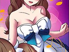 barbara's song hits deep as tg comic transsexual dub