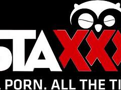 Coco Velvett and Dick James Crave Interracial Blowjob Fun!