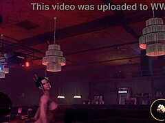 Saints Row III Strip Club Hides Massive Tits And Ass Whores