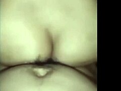 real myanmar couple's passionate bedroom foreplay builds to squirting creampie cowgirl ride