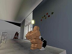 MADE HER POSE NAKED IN BROOKHAVEN THEN FUCKED IN STRANGER'S HOUSE!