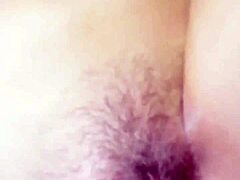 Adorable redhead's big ass creampied hard post-nude villa shoot!