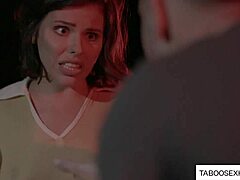 we stumbled into this wild cave orgy with hot teens sucking and fucking everywhere.