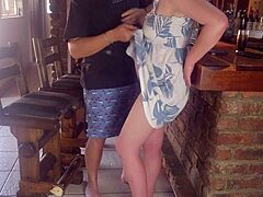 Best Friend's Wife Finally Takes My Cock Deep