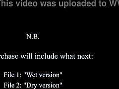 first gangbang violet takes double vaginal anal creampies swallowing every drop