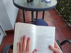 mom watch me suck hubby's cock so good...